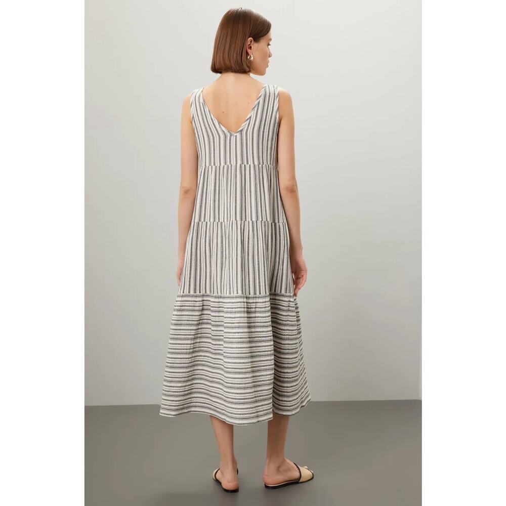 Marine Layer Corrine Maxi Dress - Picture 3 of 4